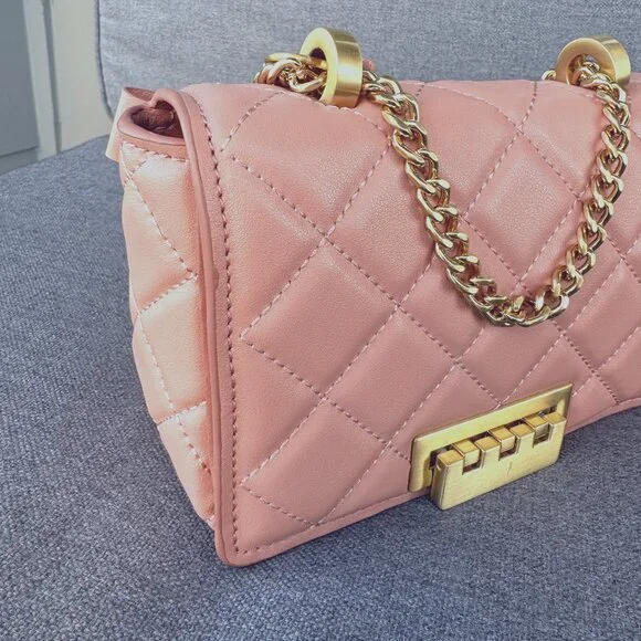 ZAC Posen Pink Bag - Picture 8 of 9